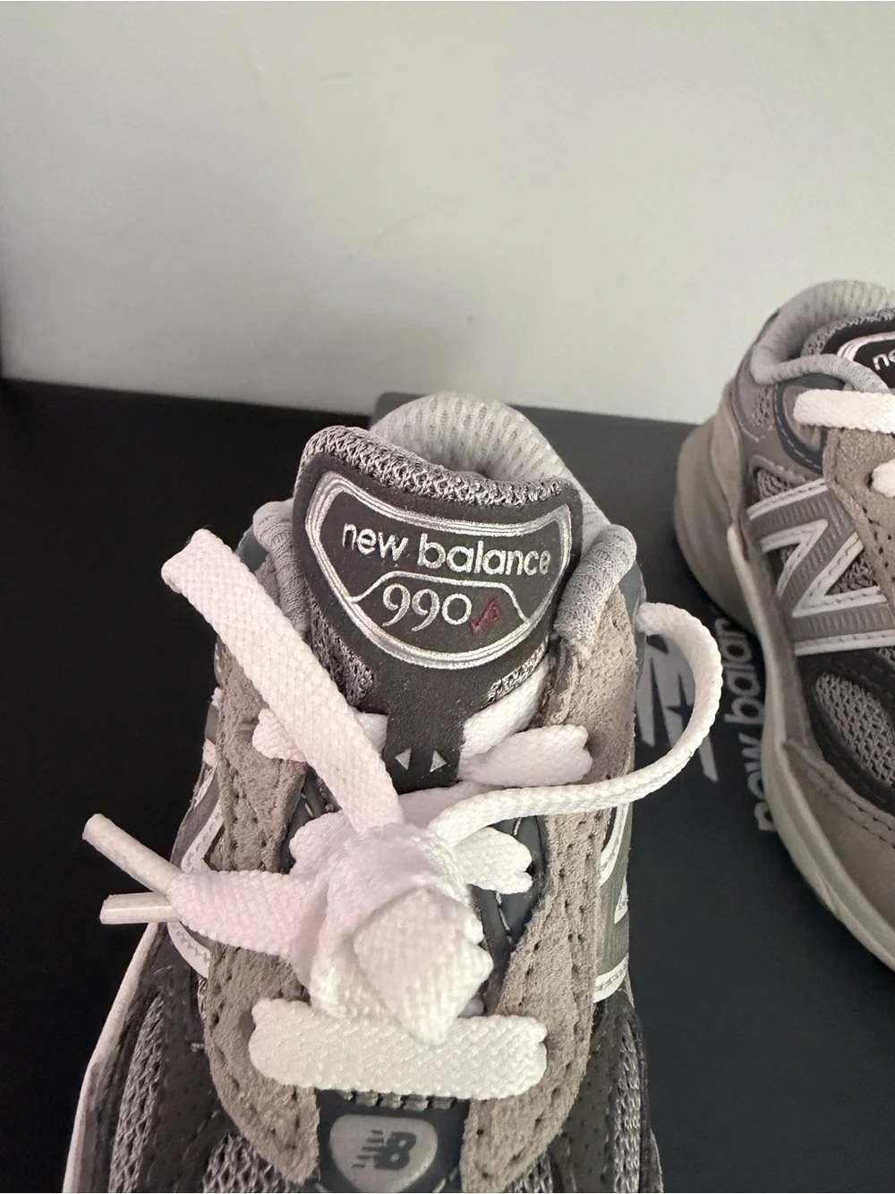 New Balance lightweight kids